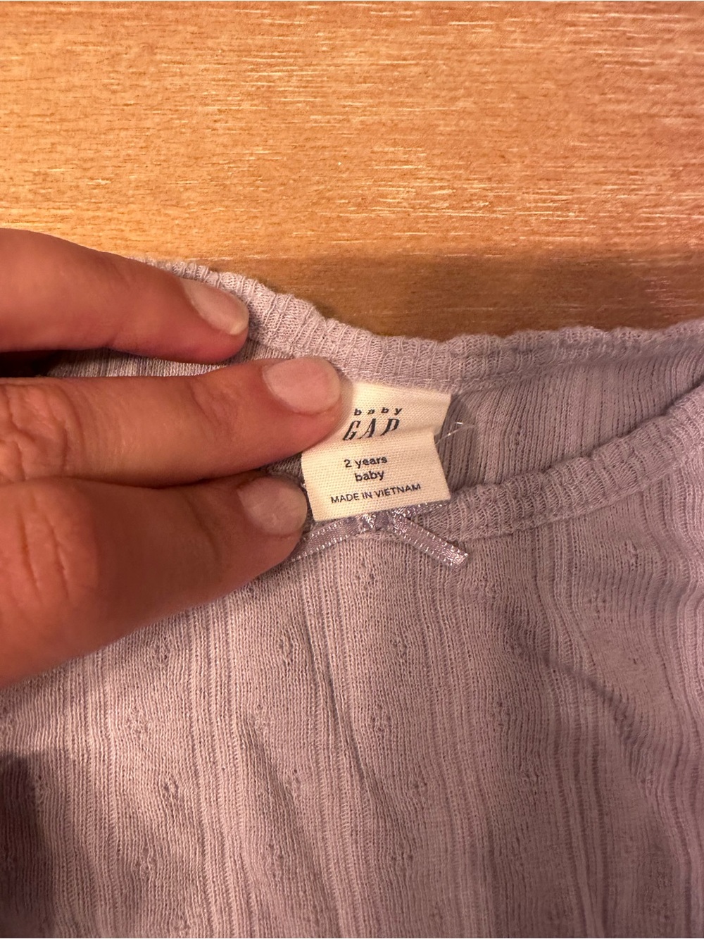 Kids GAP basic - Picture 2 of 2